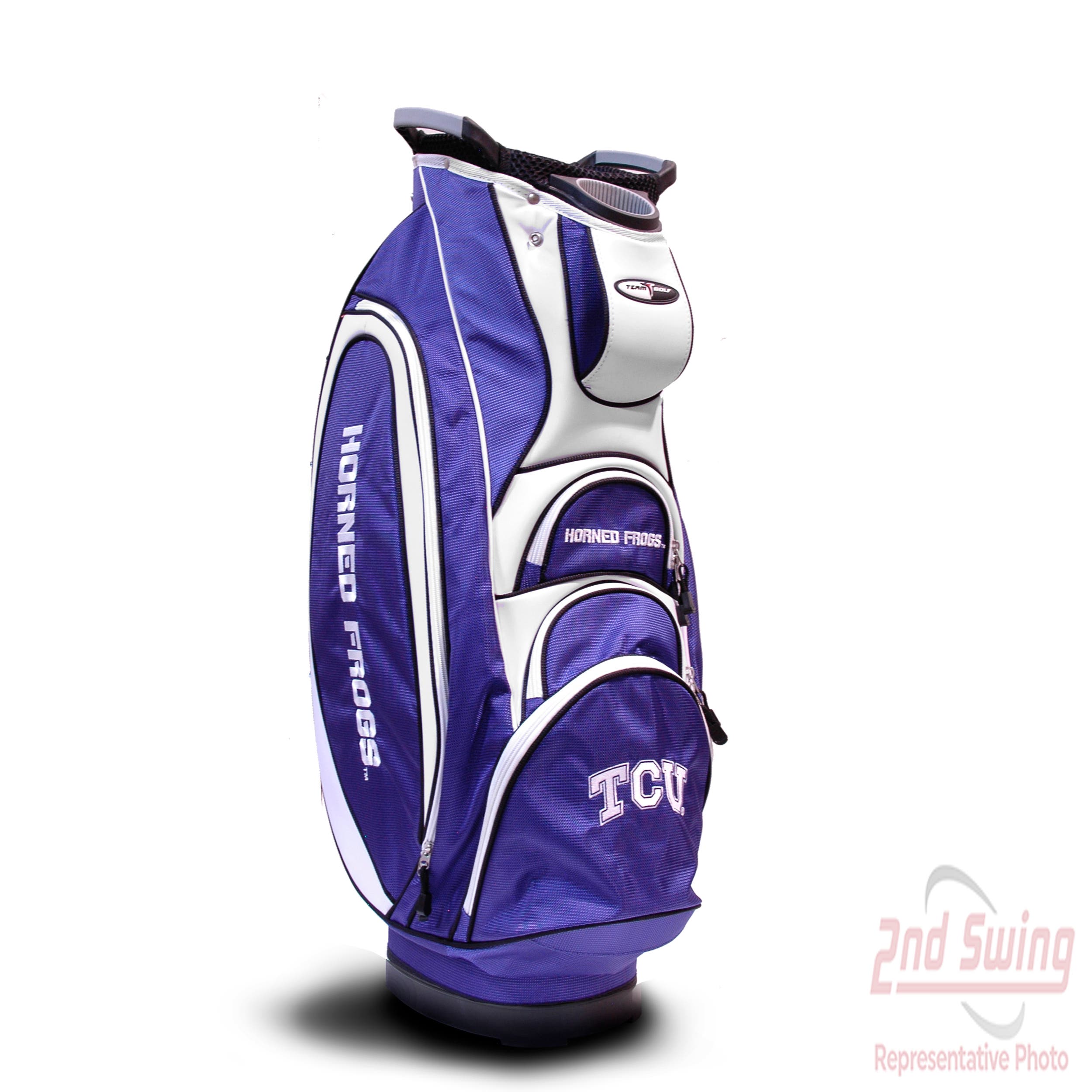 Team Golf Victory NCAA Team Cart Bag (VICTORY NCAA NEW BAG) | 2nd